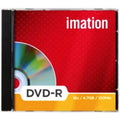 Imation Dvd R 10 Pack Jewel Case