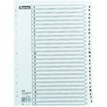 Index Divider A-Z