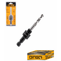 Industrial Arbor For Hole Saw 7/16mm 30mm 152mm Hex Shank