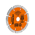 Industrial Dry Diamond Disc -  100 x 16 mm