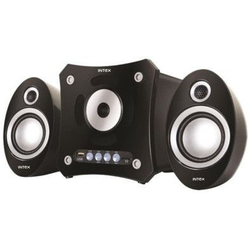 Intex It-900 2.1 Multimedia Speakers