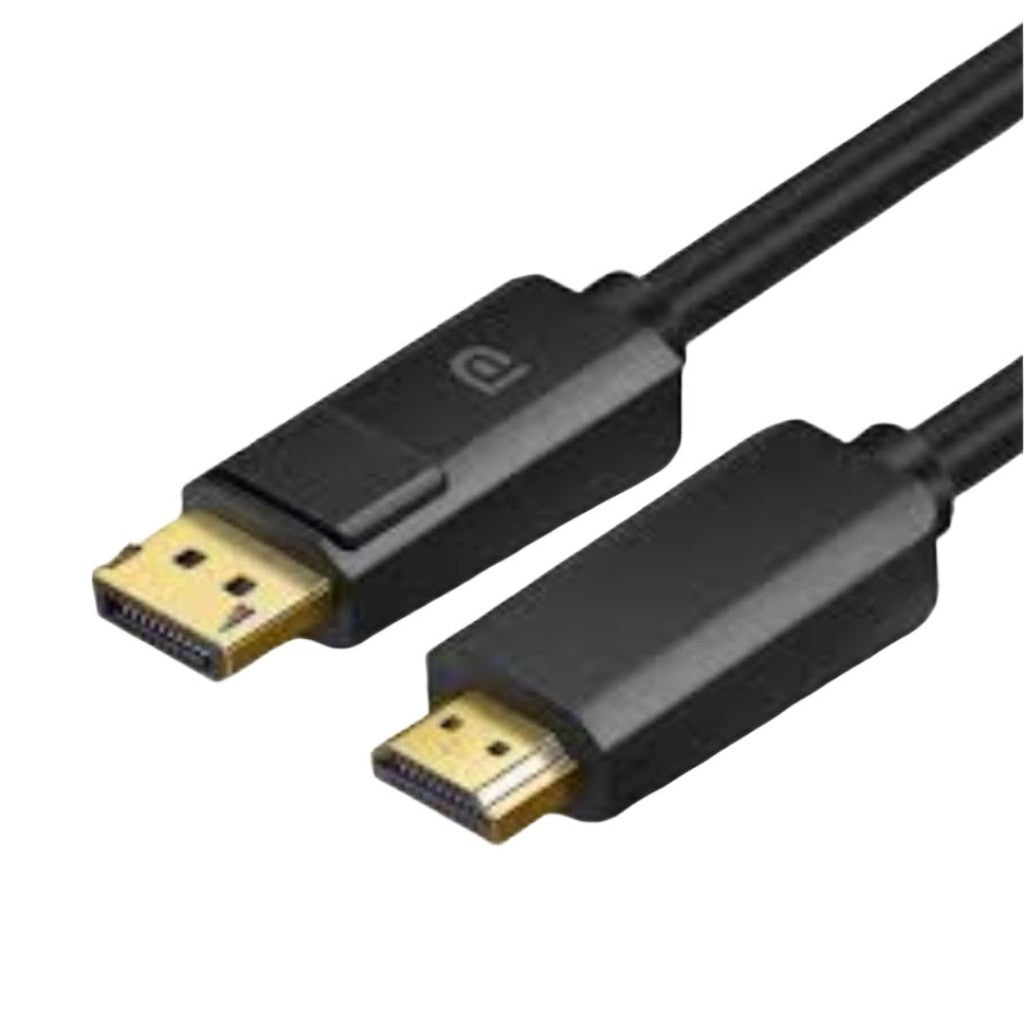 JASOZ Display Port To HDMI Cable 1.5M