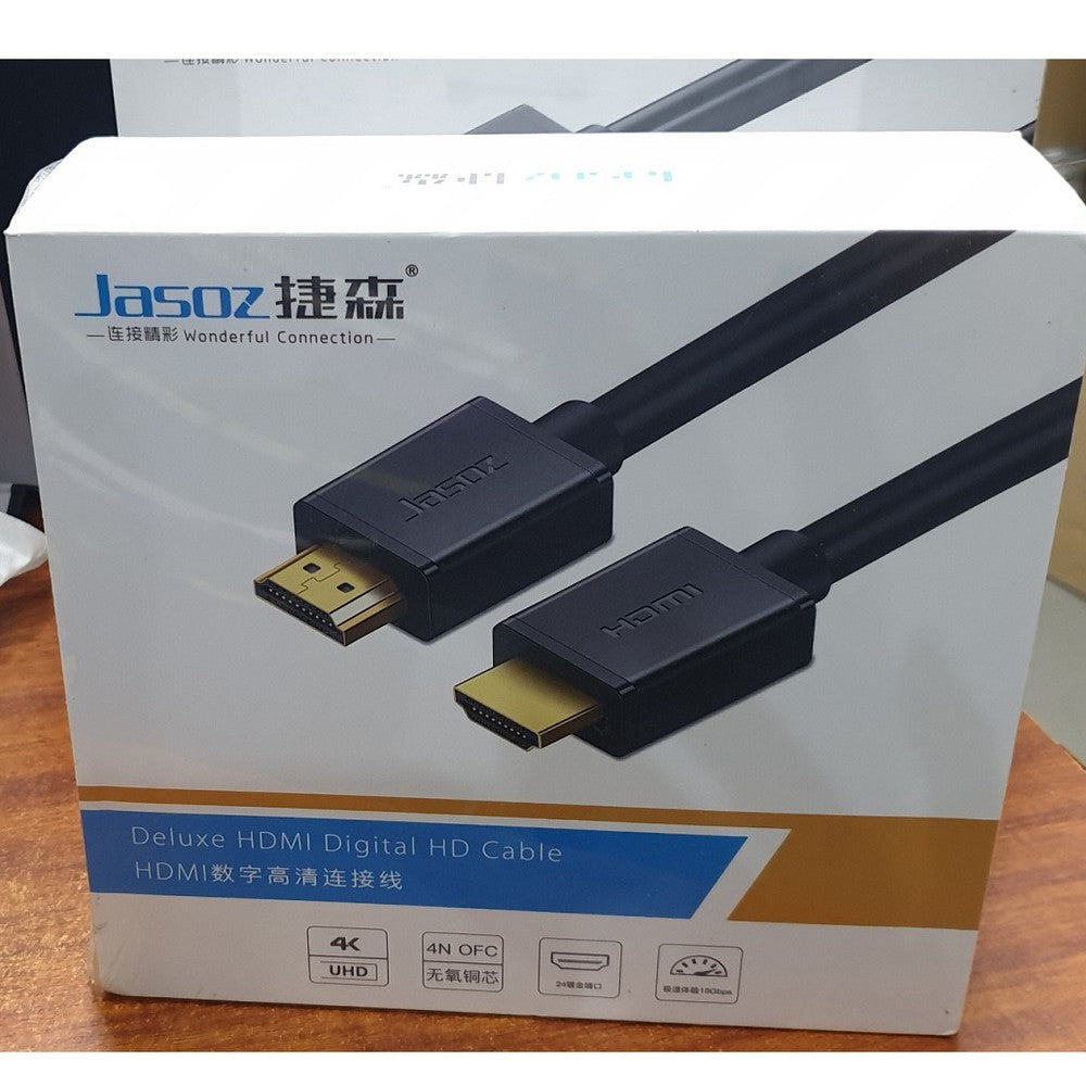JASOZ HDMI CABLES 2 METER