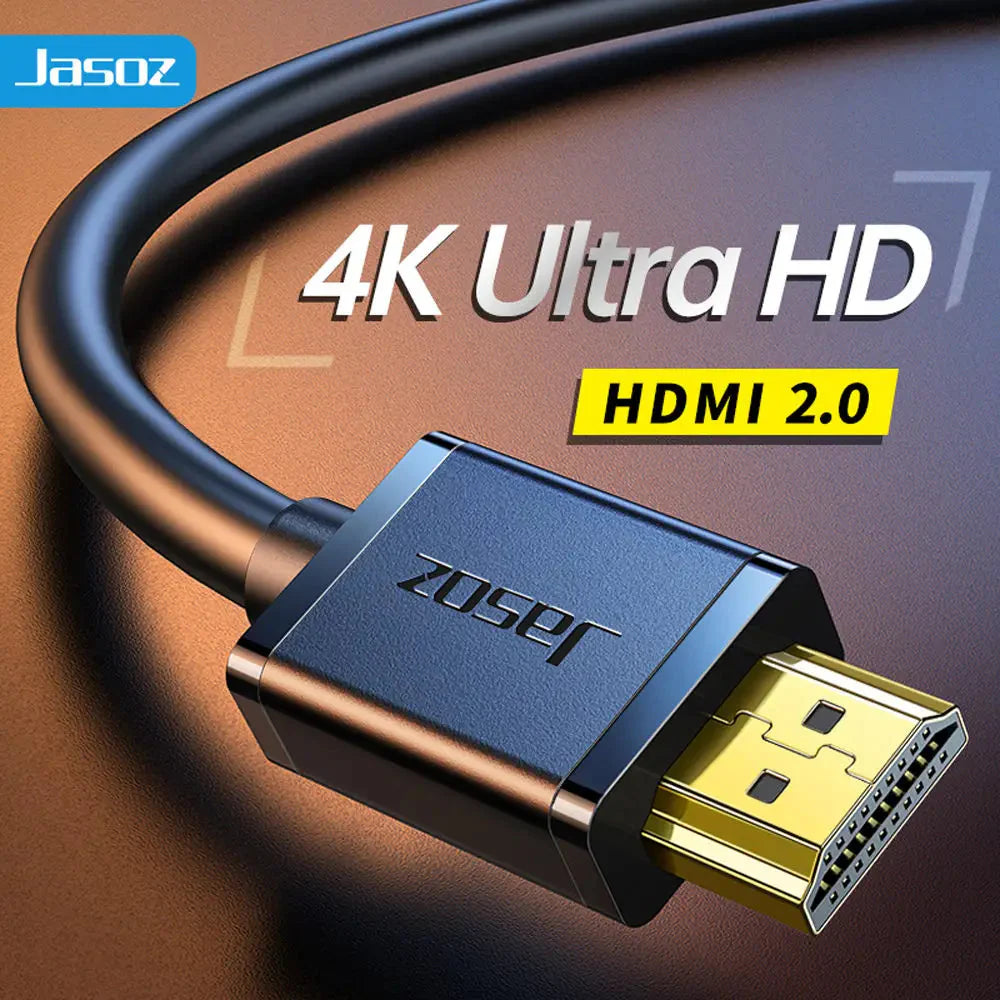 JASOZ HDMI TO HDMI CABLE 5 MTR