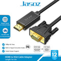 JASOZ HDMI To VGA Cable 2M