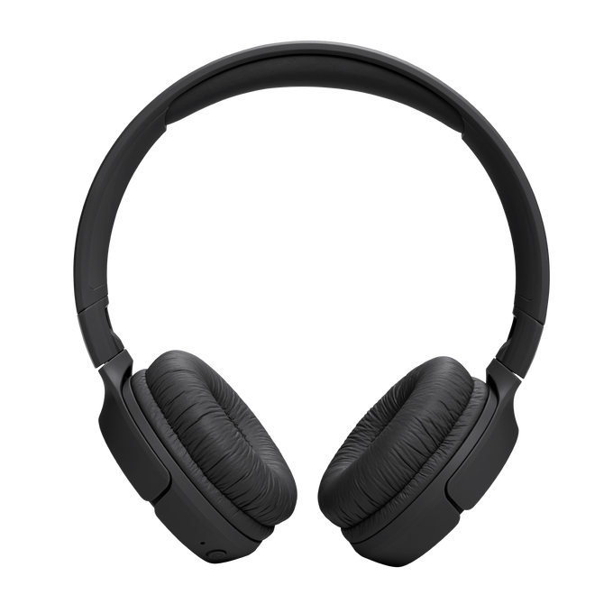 JBL Bluetooth Headphone Tune 520BT - Black