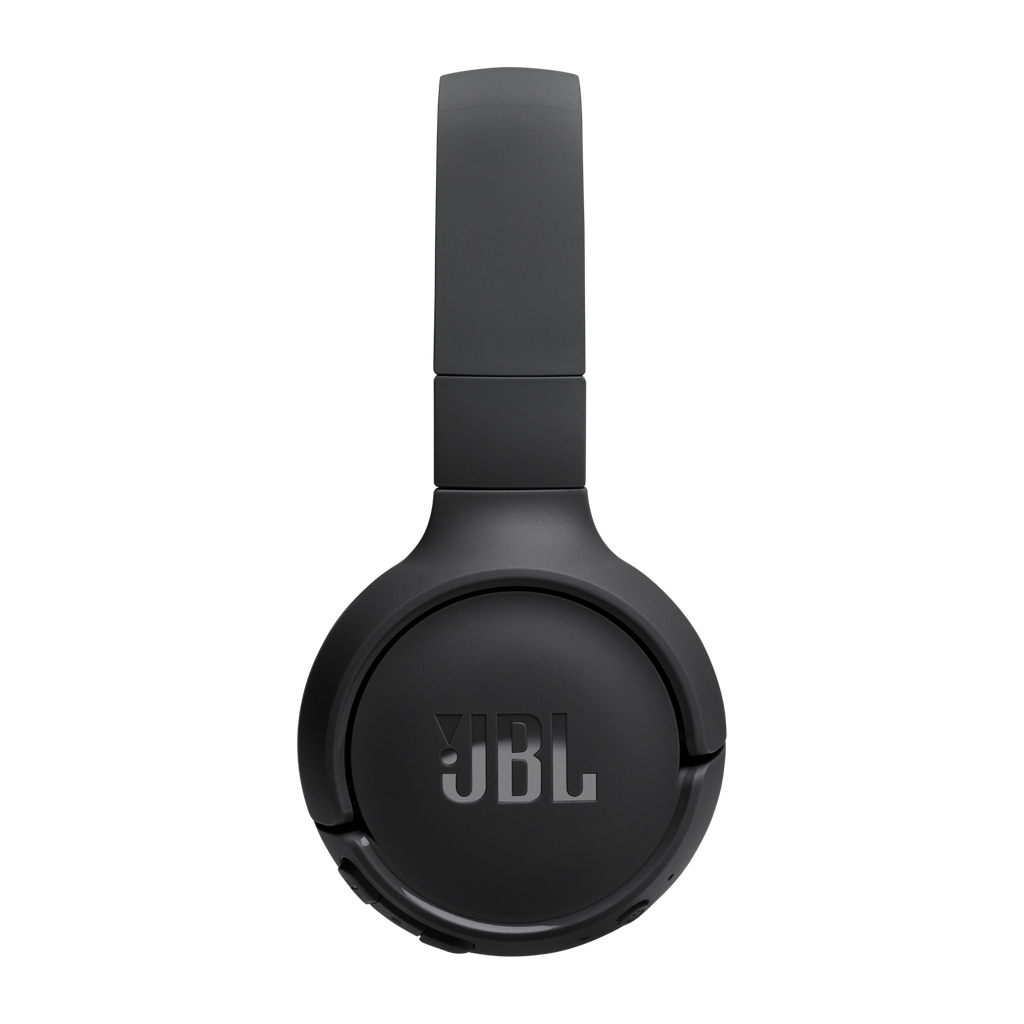 JBL Bluetooth Headphone Tune 520BT - Black