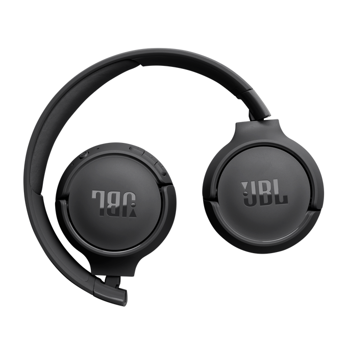 JBL Bluetooth Headphone Tune 520BT - Black