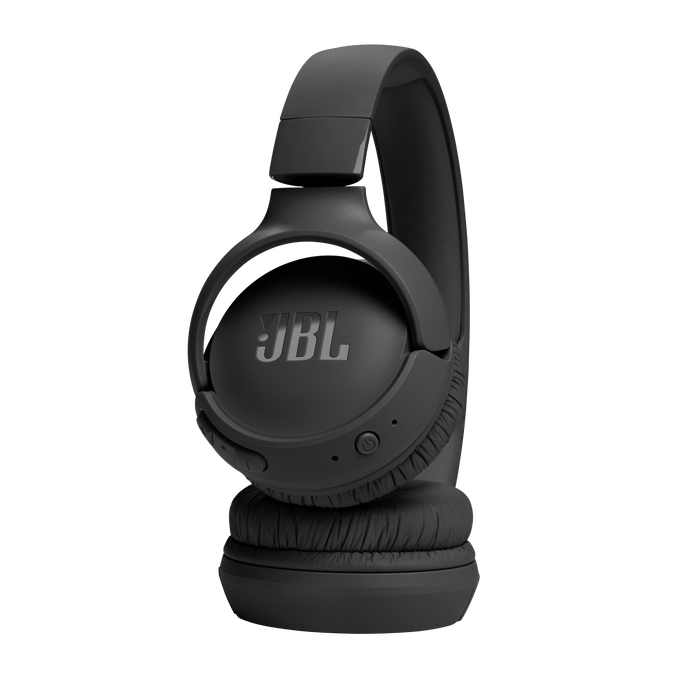 JBL Bluetooth Headphone Tune 520BT - Black