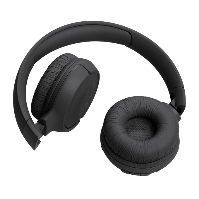JBL Bluetooth Headphone Tune 520BT - Black