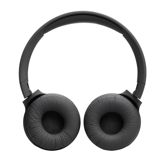 JBL Bluetooth Headphone Tune 520BT - Black