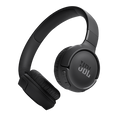 JBL Bluetooth Headphone Tune 520BT - Black