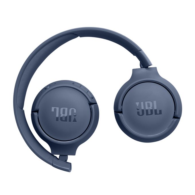 JBL Bluetooth Headphone Tune 520BT - Blue