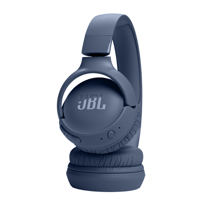 JBL Bluetooth Headphone Tune 520BT - Blue