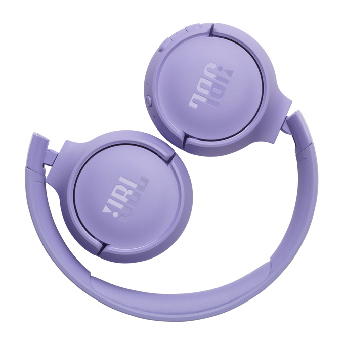 JBL Bluetooth Headphone Tune 520BT - Purple