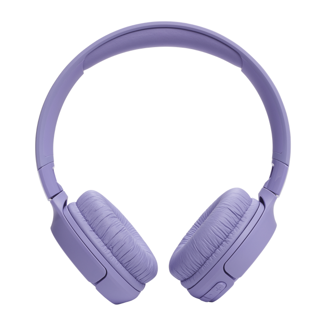 JBL Bluetooth Headphone Tune 520BT - Purple