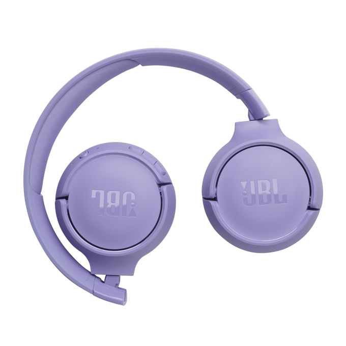 JBL Bluetooth Headphone Tune 520BT - Purple