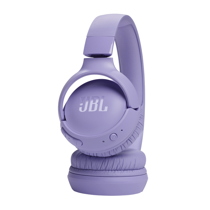 JBL Bluetooth Headphone Tune 520BT - Purple