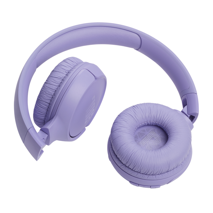 JBL Bluetooth Headphone Tune 520BT - Purple