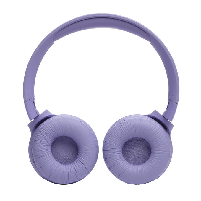 JBL Bluetooth Headphone Tune 520BT - Purple