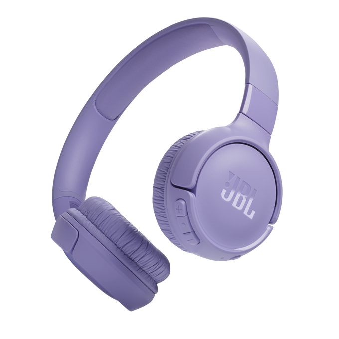 JBL Bluetooth Headphone Tune 520BT - Purple