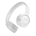 JBL Bluetooth Headphone Tune 520BT - White
