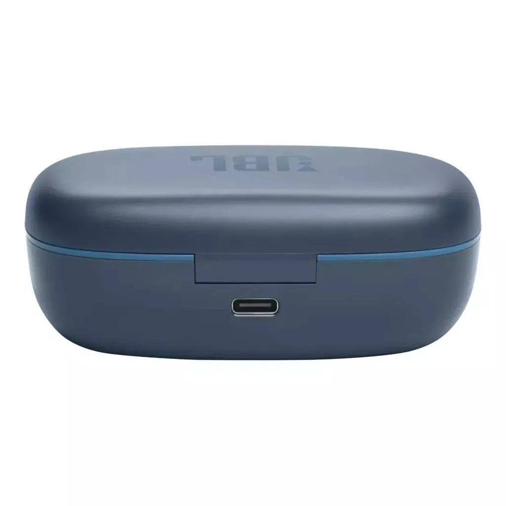 JBL Endurance Peak 3 True Wireless Earbuds, JBLENDURPEAK3BLU - Blue