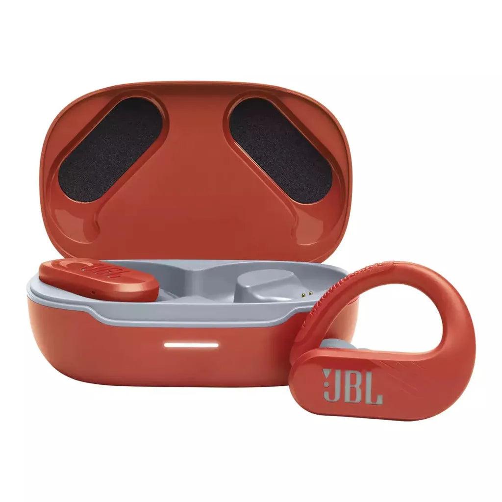 JBL Endurance Peak 3 True Wireless Earbuds, JBLENDURPEAK3COR - Coral