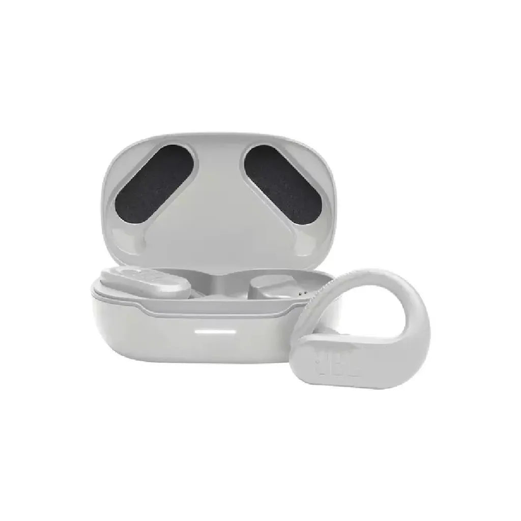 JBL Endurance Peak 3 True Wireless Sports EARBUDS, JBLENDURPEAK3WT - White