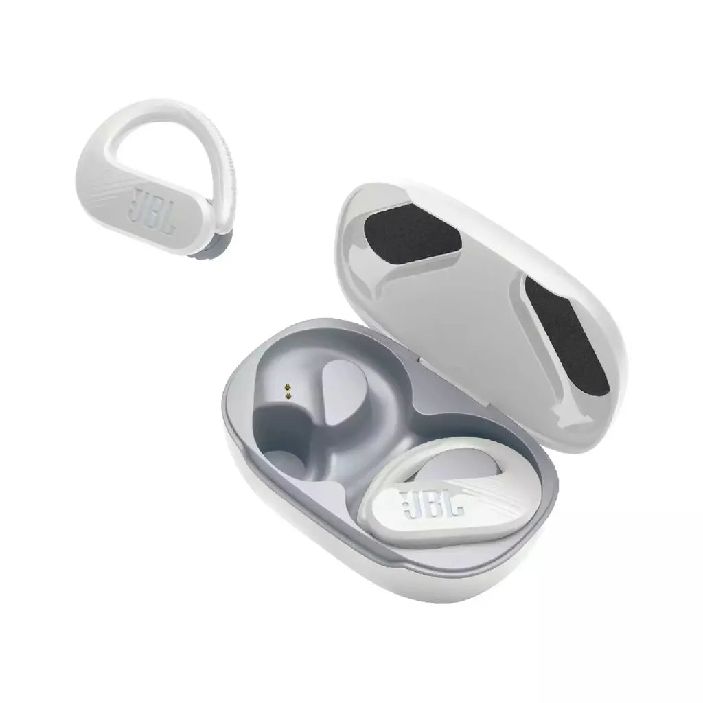 JBL Endurance Peak 3 True Wireless Sports EARBUDS, JBLENDURPEAK3WT - White