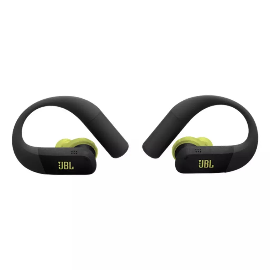 JBL Endurance Peak 4 Wireless Earbuds, JBLENDUPEAK4BLKL - Black