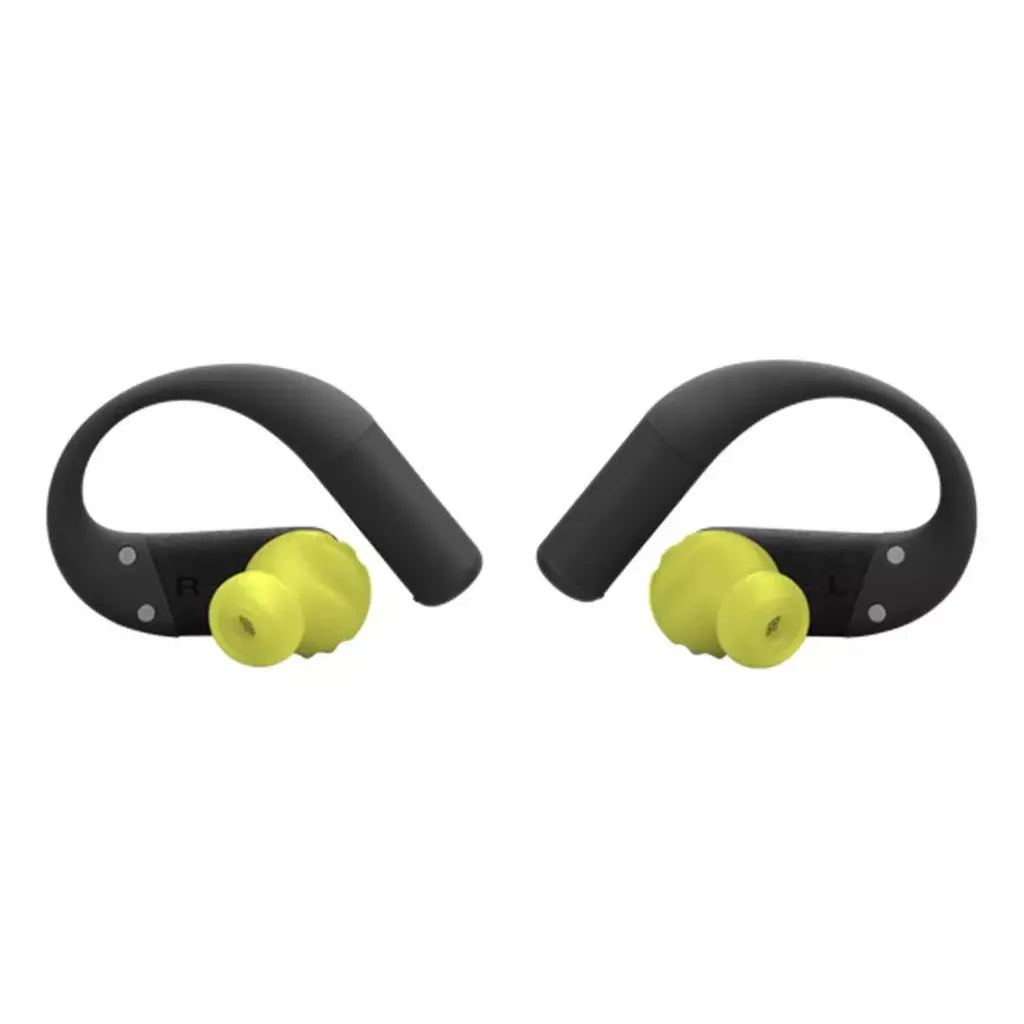 JBL Endurance Peak 4 Wireless Earbuds, JBLENDUPEAK4BLKL - Black