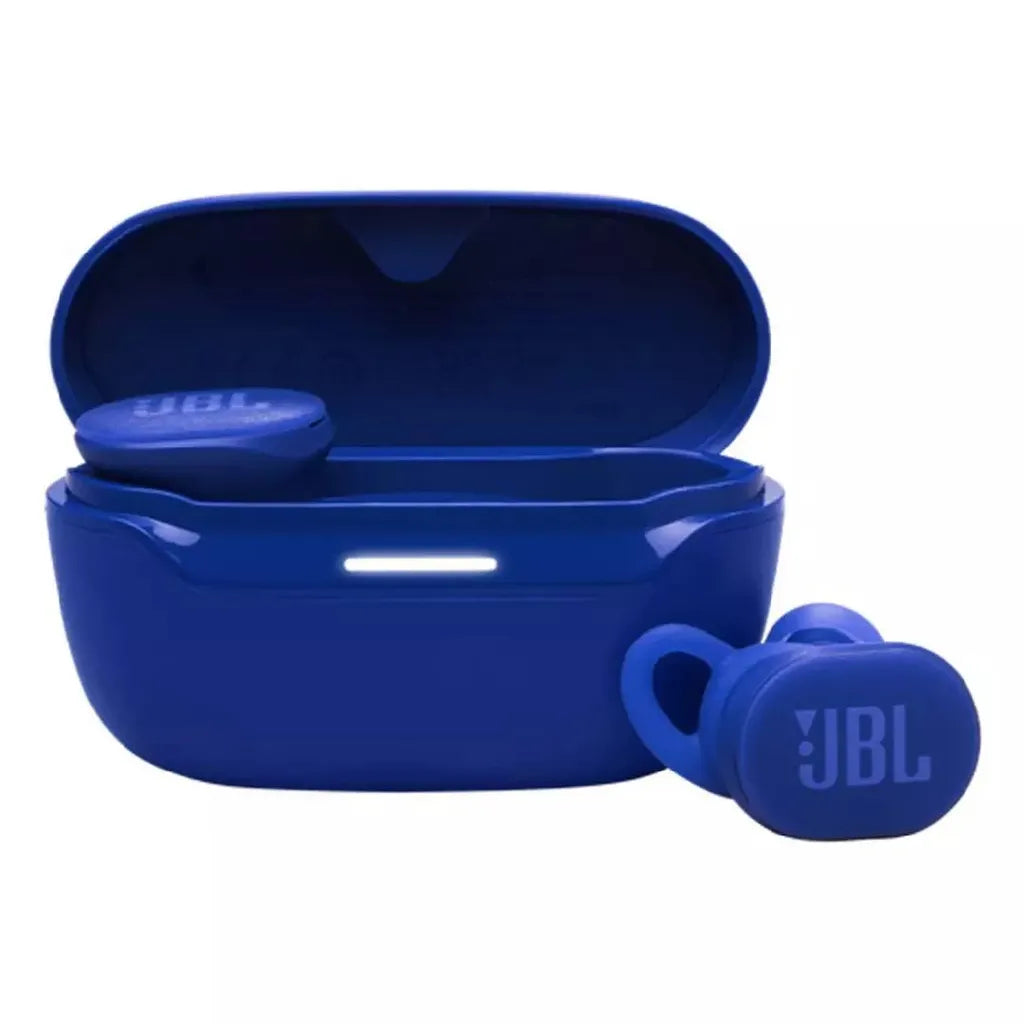 JBL Endurance Race 2 Twins True Wireless Earphone, JBLENDURACE2BLU - Blue