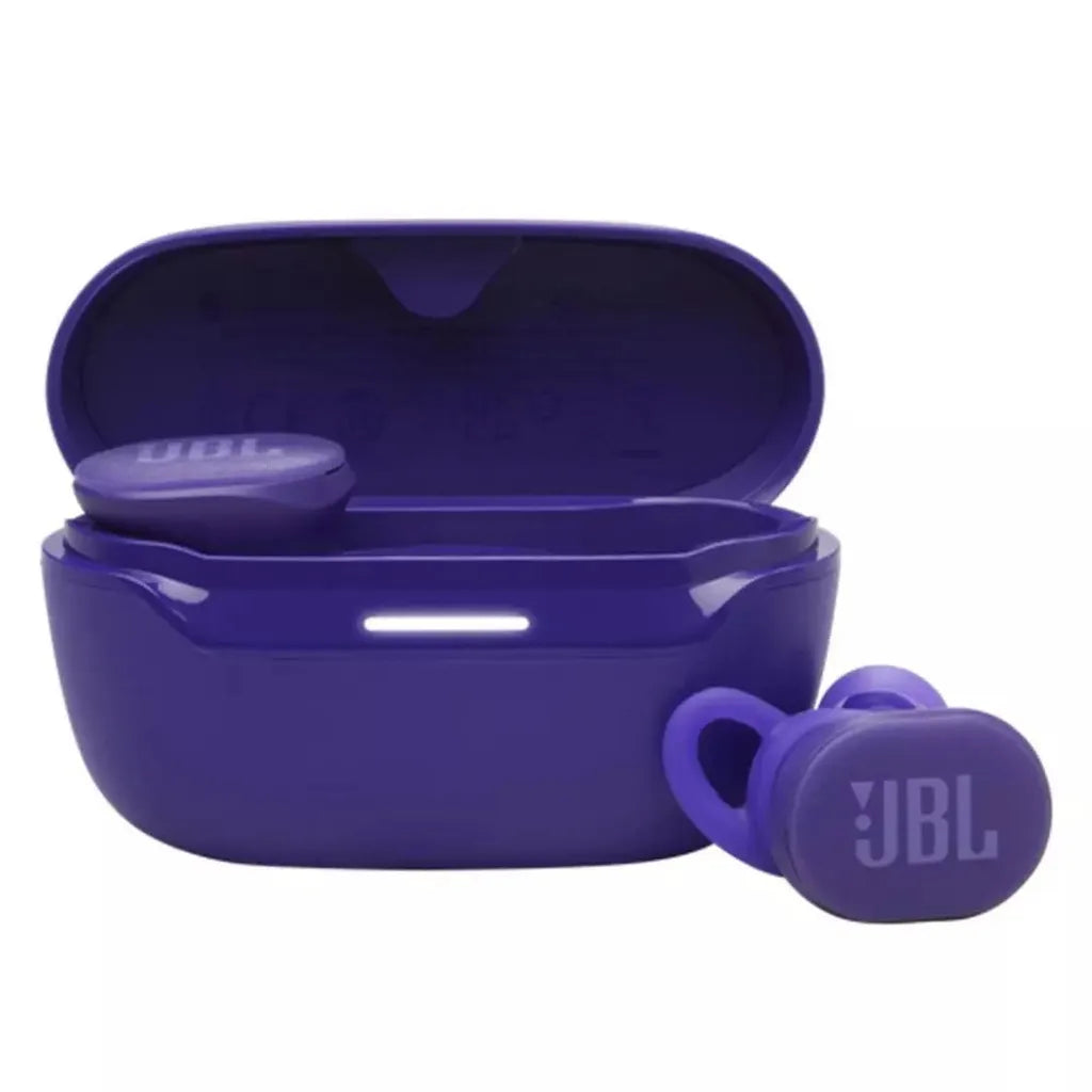JBL Endurance Race 2 Twins True Wireless Earphone, JBLENDURACE2PUR - Purple
