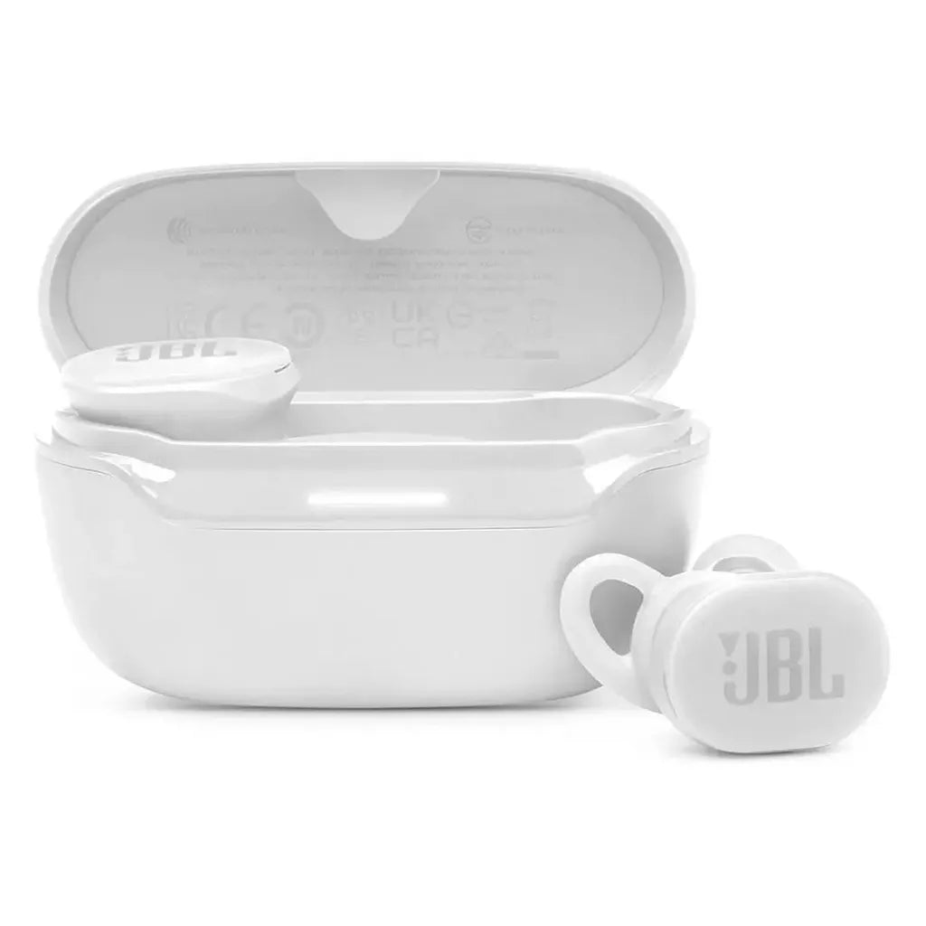 JBL Endurance Race 2 Twins True Wireless Earphone, JBLENDURACE2WHT - White
