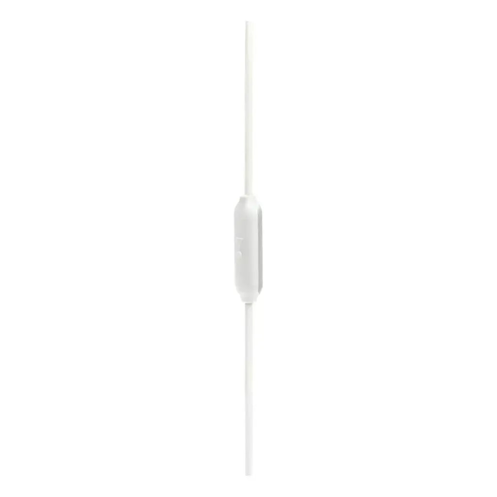 JBL Endurance Run 2 Wired Earphones JBLENDURRUN2WHT - White