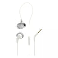 JBL Endurance Run 2 Wired Earphones JBLENDURRUN2WHT - White