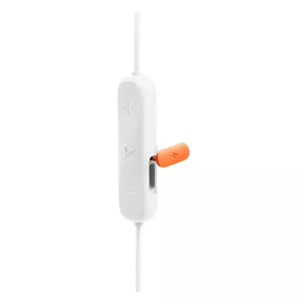 JBL Endurance Run 3 Wireless Sport Headphones - White