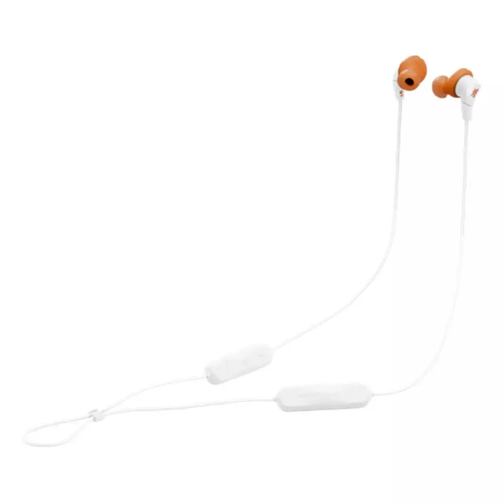JBL Endurance Run 3 Wireless Sport Headphones - White