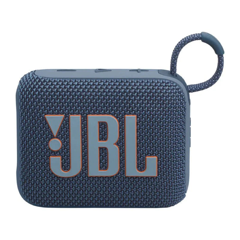 JBL Go 4 Ultra-Portable Bluetooth Speaker - 5.3 / Blue