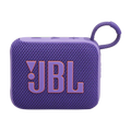 JBL Go 4 Ultra-Portable Bluetooth Speaker - 5.3 / Purple
