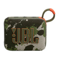 JBL Go 4 Ultra-Portable Bluetooth Speaker - 5.3 / Squad