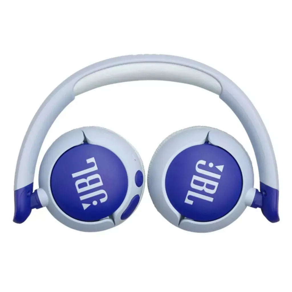 JBL Junior 320BT Wireless Headphone for Kids Blue