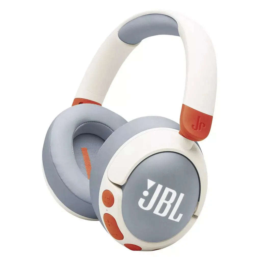 JBL Junior 470NC Kids Headphones White