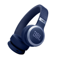 JBL Live 670NC Wireless On-Ear Headphones – Blue
