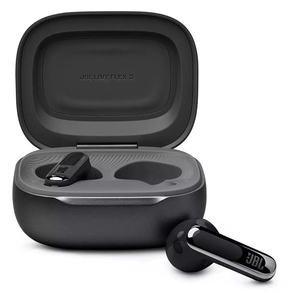 JBL Live Flex 3 True Wireless Earbuds - Black