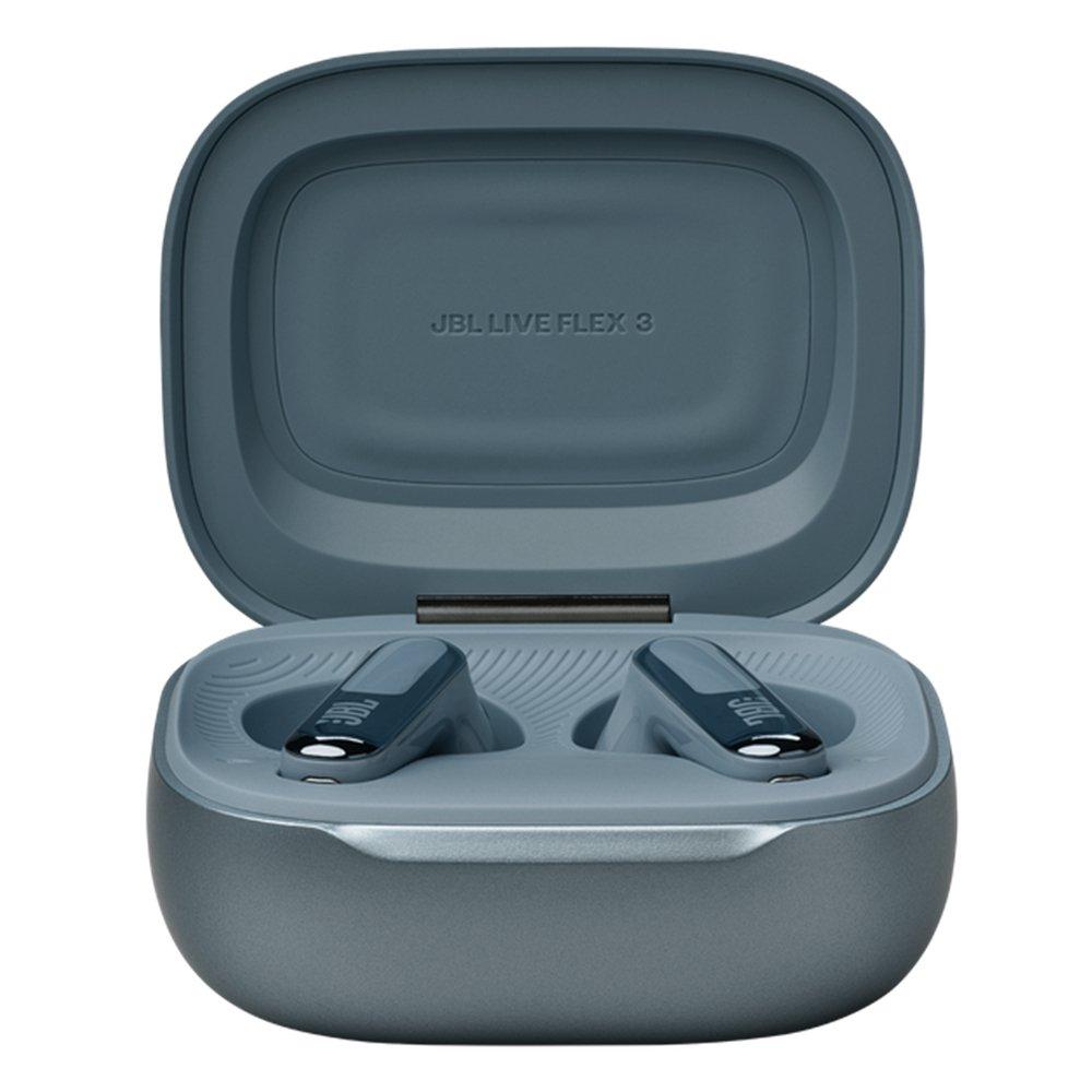 JBL Live Flex 3 True Wireless Earbuds – Blue