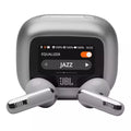 JBL Live Flex 3 True Wireless Earbuds - Silver