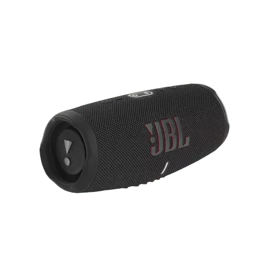 JBL Portable Bluetooth Speaker Charge 5 - Black
