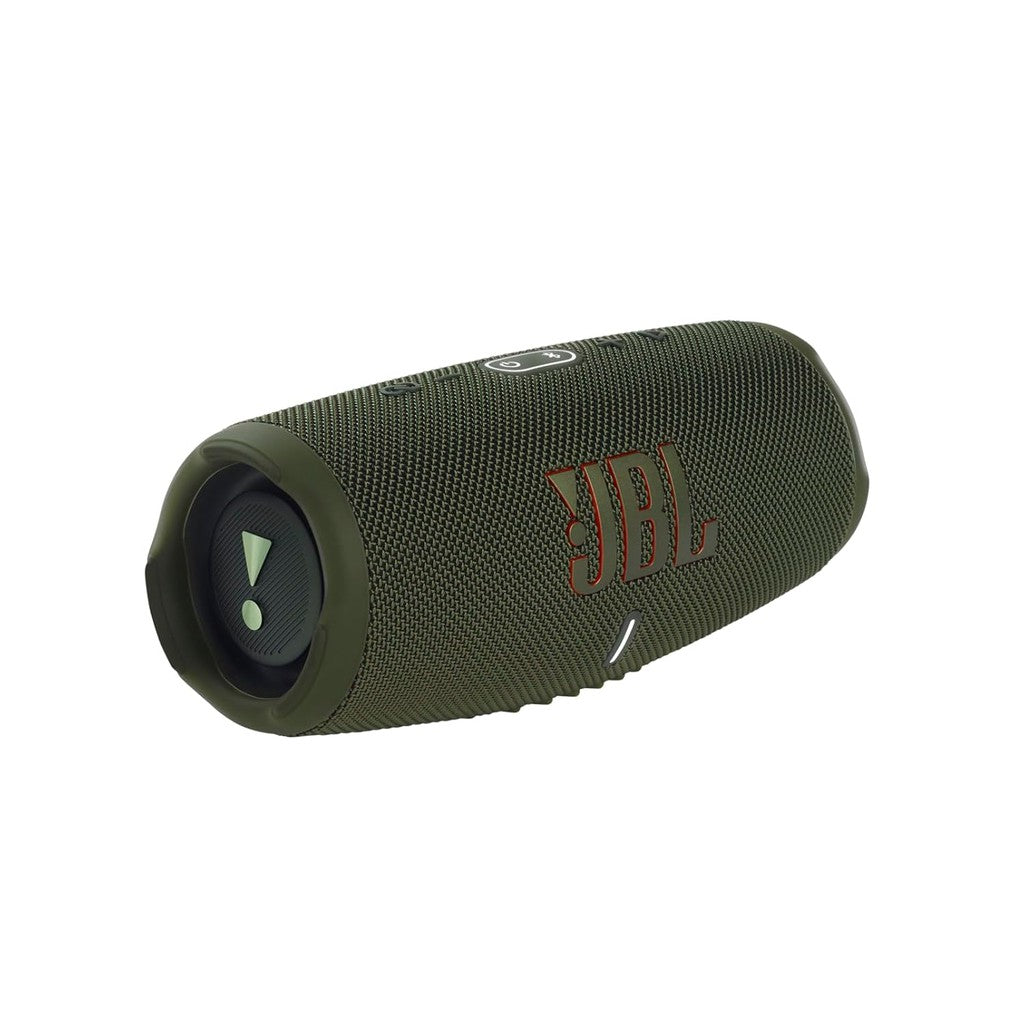 JBL Portable Bluetooth Speaker Charge 5 - Green